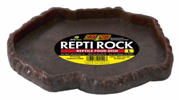 Picture of LG. REPTI ROCK FOOD DISH