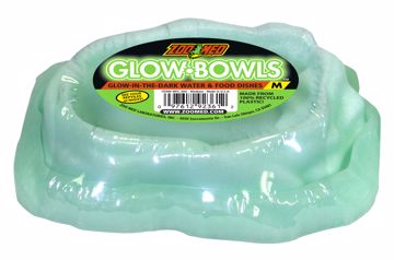Picture of MED. GLOW IN THE DARK COMBO BOWL