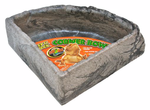 Picture of LG. REPTI ROCK CORNER BOWL