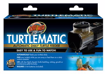 Picture of TURTLEMATIC AUTOMATIC DAILY TURTLE FEEDER