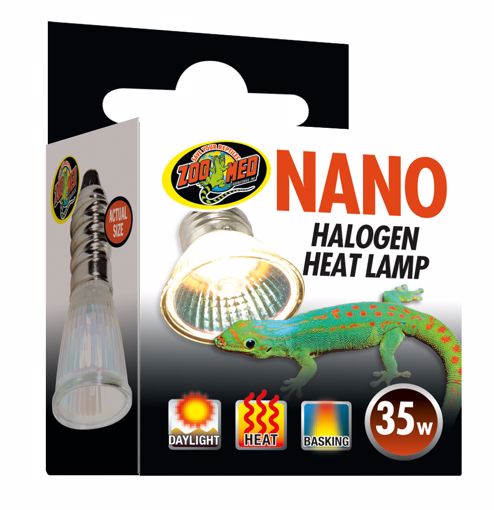 Picture of 35 W. NANO HALOGEN HEAT LAMP