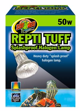 Picture of 50 W. TURTLE TUFF HALOGEN LAMP