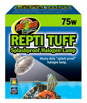 Picture of 75 W. TURTLE TUFF HALOGEN LAMP