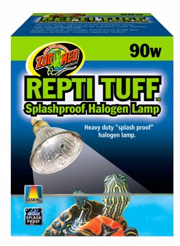 Picture of 90 W. TURTLE TUFF HALOGEN LAMP