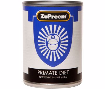 Picture of 12/15.5 OZ. PRIMATE ZOO DIET