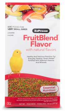 Picture of .875 LB. FRUITBLEND XS. BIRDS - CANARY, FINCH
