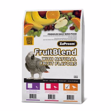 Picture of 35 LB. FRUITBLEND LG. BIRDS - COCKATOO, AMAZON, MACAW