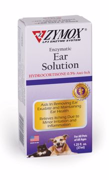 Picture of 1.25 OZ. EAR SOLUTION WITH .5% HYDROCORTISONE