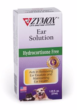 Picture of 1.25 OZ. EAR SOLUTION WITHOUT HYDROCORTISONE