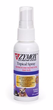 Picture of 2 OZ. SPRAY WITH .5% HYDROCORTISONE