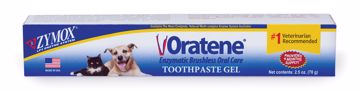 Picture of 2.5 OZ. ORATENE TOOTHPASTE GEL