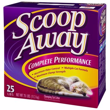Picture of 25 LB. SCOOP AWAY MULTI CAT COMPLETE PERFORMANCE