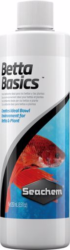 Picture of 8.5 OZ. BETTA BASICS (250ML)