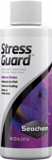 Picture of 3.4 OZ. STRESSGUARD (100ML)