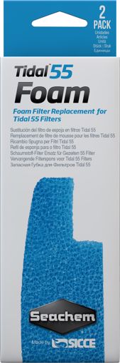 Picture of TIDAL 55 FOAM - 2 PK.