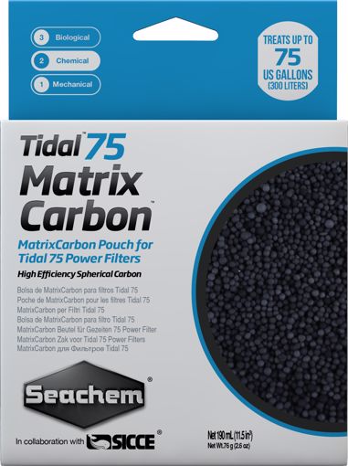 Picture of TIDAL 75 MATRIX CARBON