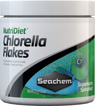 Picture of 1 OZ. NUTRIDIET CHLORELLA FLAKES (30G)