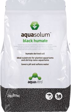 Picture of 4.4 LB. AQUAVITRO AQUASOLUM: BLACK HUMATE (2KG)