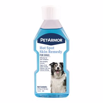 Picture of 4 OZ. PET ARMOR HOT SPOT SKIN REMEDY DOGS