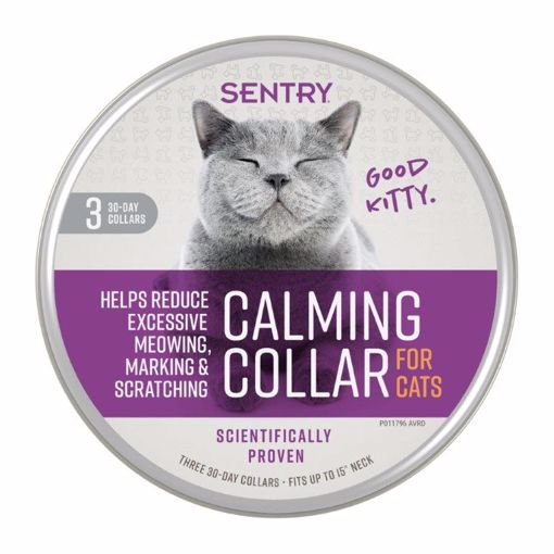 Picture of 3 CT. CALMING COLLAR - CAT