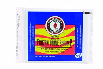 Picture of 8 OZ. BRINE SHRIMP - FROZEN