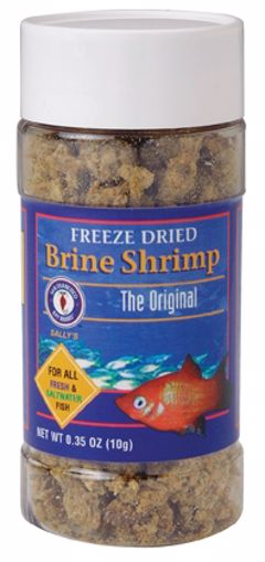 Picture of .35 OZ. FREEZE DRIED BRINE SHRIMP