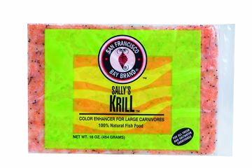 Picture of 16 OZ. KRILL - FROZEN