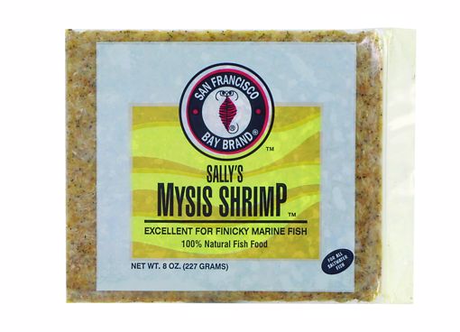 Picture of 8 OZ. MYSIS SHRIMP - FROZEN