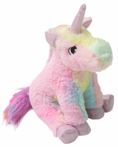 General Pet | 11 IN. TYE THE UNICORN -TIE DYE