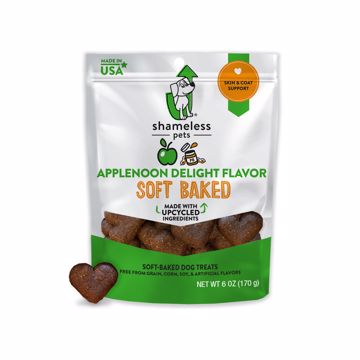 Picture of 6 OZ. SOFT-BAKED DOG TREATS - APPLENOON DELIGHT