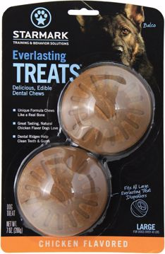Picture of 2 PK. EVERLASTING LG. TREATS - CHKN