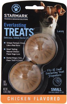 Picture of 2 PK. EVERLASTING SM. TREATS - CHKN