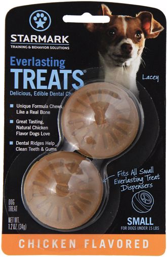 Picture of 2 PK. EVERLASTING SM. TREATS - CHKN