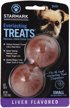 Picture of 2 PK. EVERLASTING SM. TREATS - LIVER