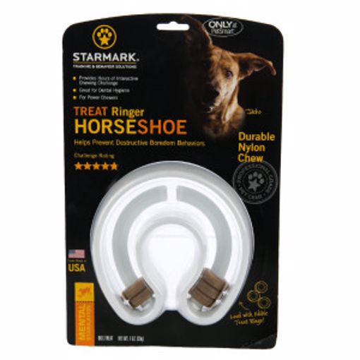 Picture of TREAT RINGER - HORSESHOE