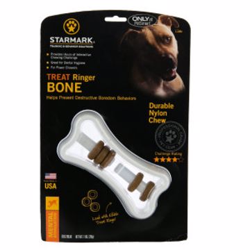 Picture of TREAT RINGER - BONE