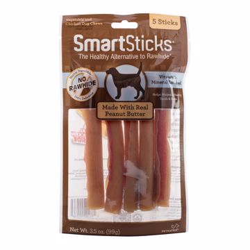 Picture of 5 PK. SMARTSTICKS PEANUT BUTTER