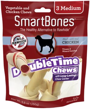 Picture of 3 PK. MED. DOUBLETIME BONES - CHICKEN