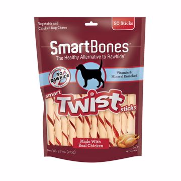 Picture of 50 PK. SMART TWISTS - CHICKEN