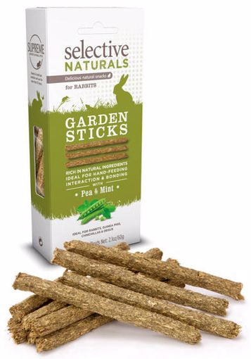 Picture of 2.1 OZ. SELECTIVE NATURALS - GARDEN STICKS