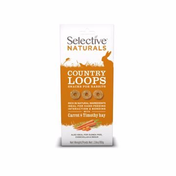 Picture of 2.8 OZ. SELECTIVE NATURALS - COUNTRY LOOPS