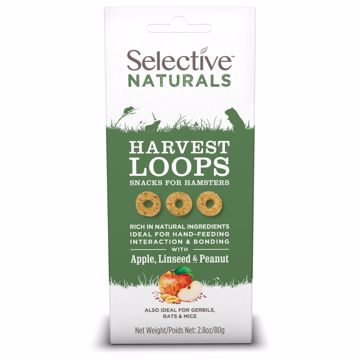 Picture of 2.8 OZ. SELECTIVE NATURALS - HARVEST LOOPS