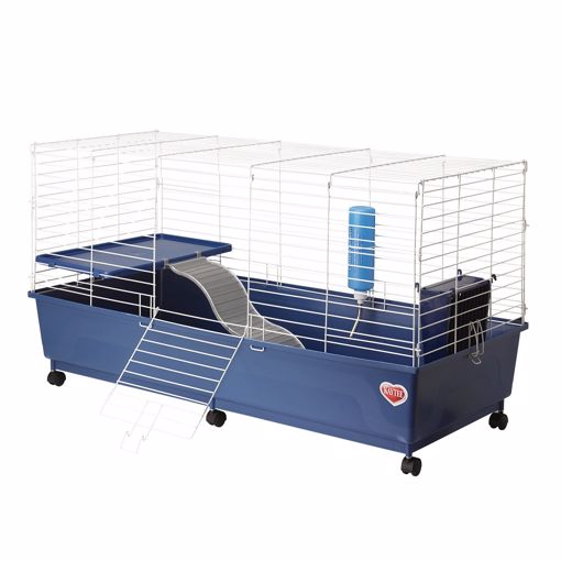 General Pet 41X18 RABBIT CAGE 2 LEVEL