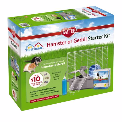 Picture of MFH STARTER KIT 14X10 HAM/GERBIL