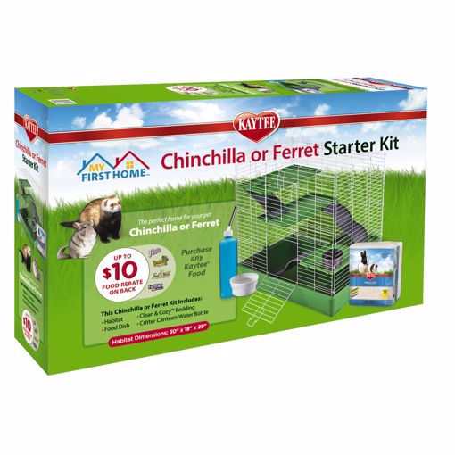 Picture of MFH STARTER KIT 30X18 FERRET/CHINCHILLA