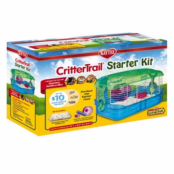 Picture of CRITTERTRAIL STARTER KIT