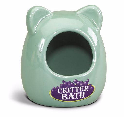 Picture of SM. CERAMIC CRITTER BATH