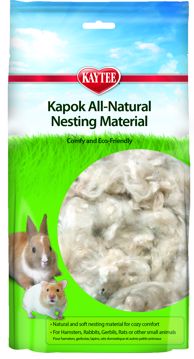 Picture of 28 GR. ALL NATURAL KAPOK NESTING MATERIAL