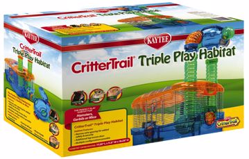 Picture of CRITTERTRAIL TRIPLE PLAY