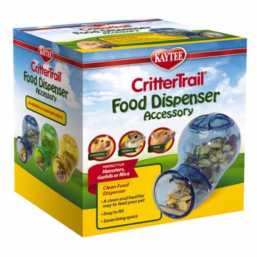 Picture of CRITTERTRAIL FOOD DISPENSER